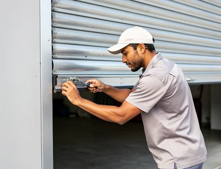 Rolling Shutter Repair service in Fredericton